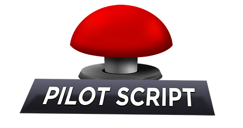 read the pilot script